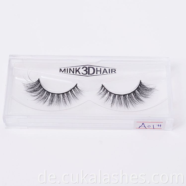 Mink Lashes